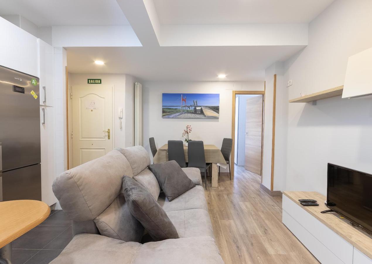 Hall V By Aston Apartment Bilbao